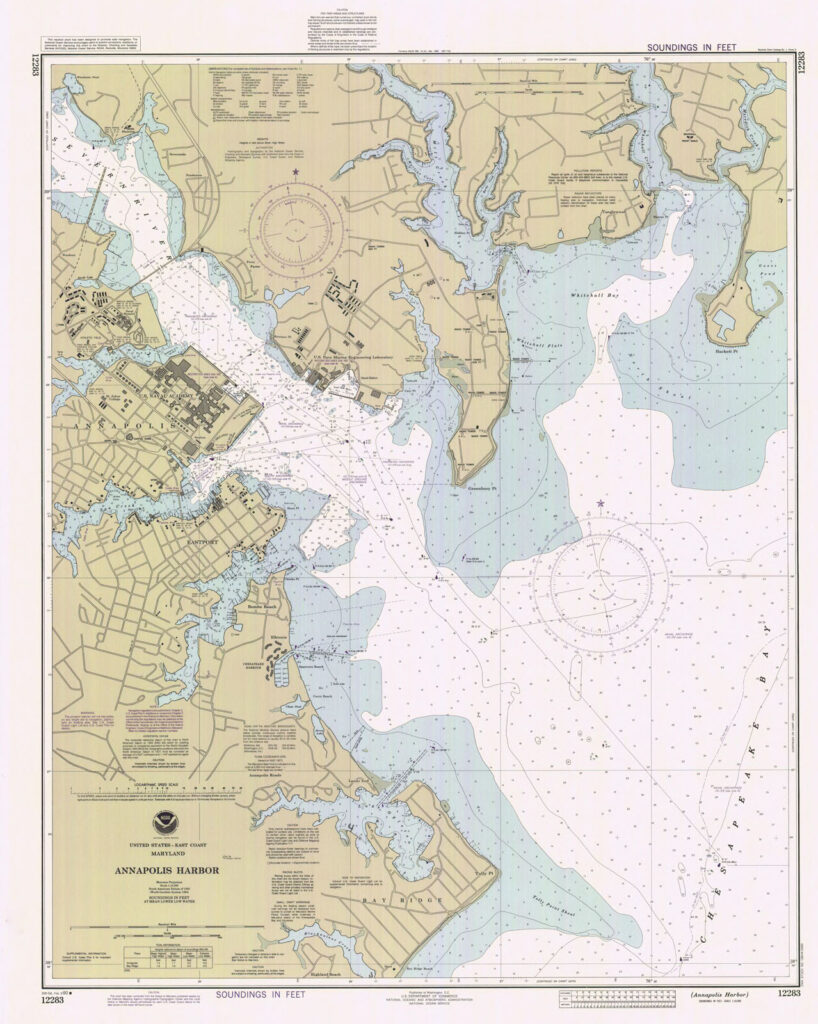 Nautical Charts New England Map Company 